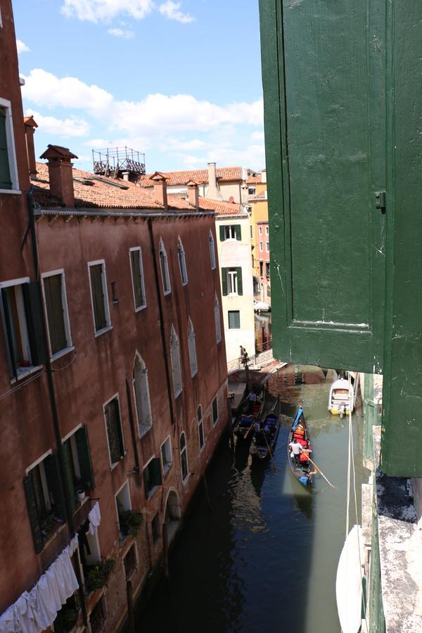 Couette-café San Marco Boutique Venise